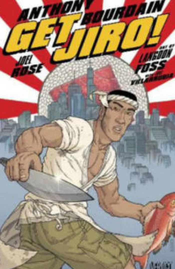 Get Jiro HC