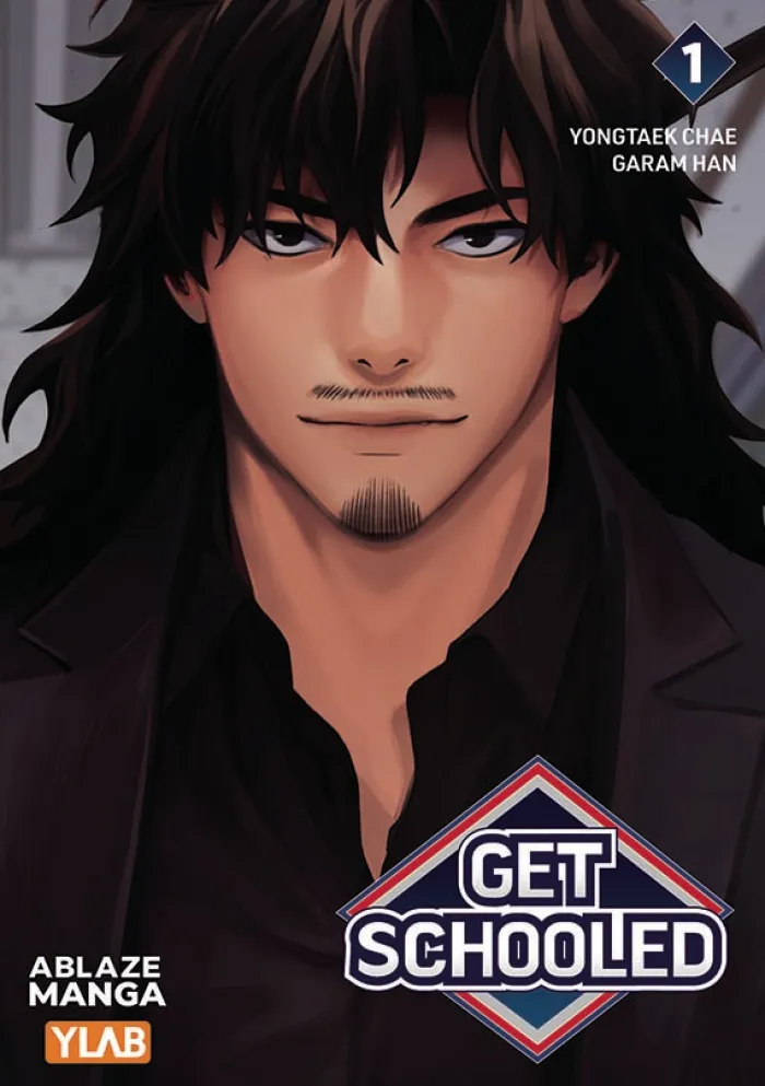Get Schooled Vol. 01