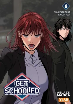 GET SCHOOLED VOL. 6: Volume 6
