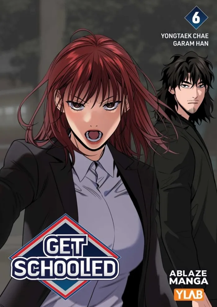 GET SCHOOLED VOL. 6: Volume 6