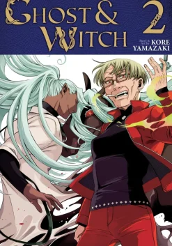 Ghost and Witch Vol. 2