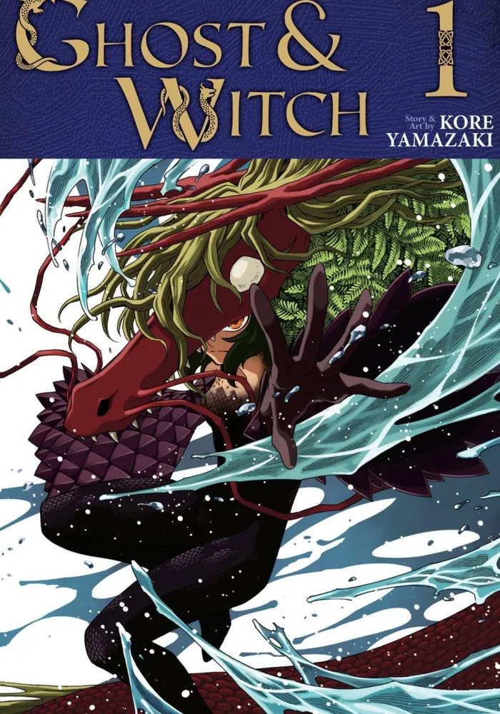 Ghost and Witch Vol. 1