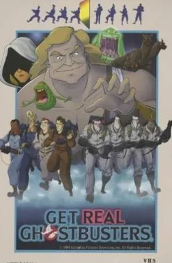 Ghostbusters Get Real