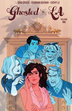 Ghosted in L.A. Vol. 1: Volume 1