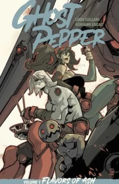 Ghost Pepper Vol. 1