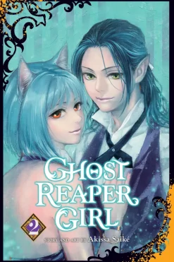 Ghost Reaper Girl, Vol. 2