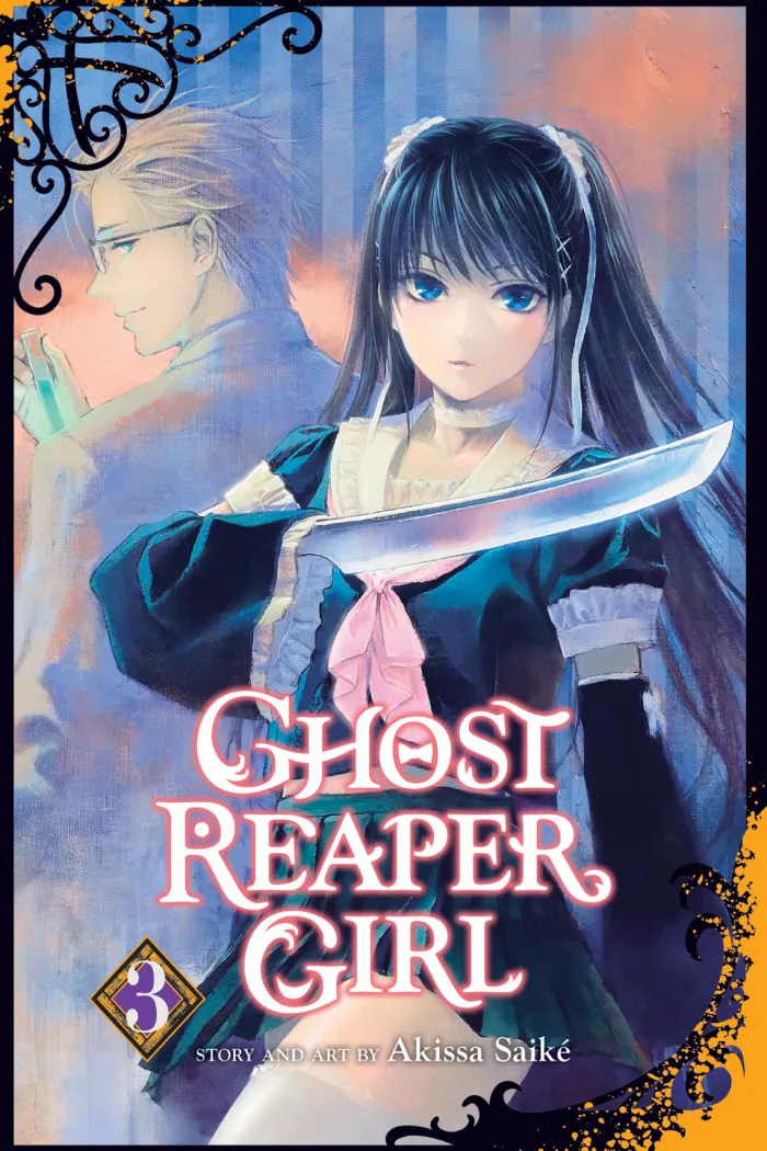 Ghost Reaper Girl, Vol. 3