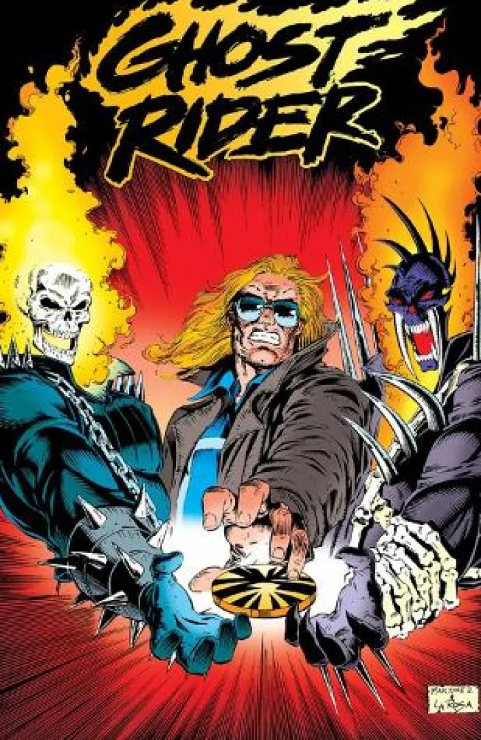Ghost Rider: Danny Ketch Omnibus Vol. 3