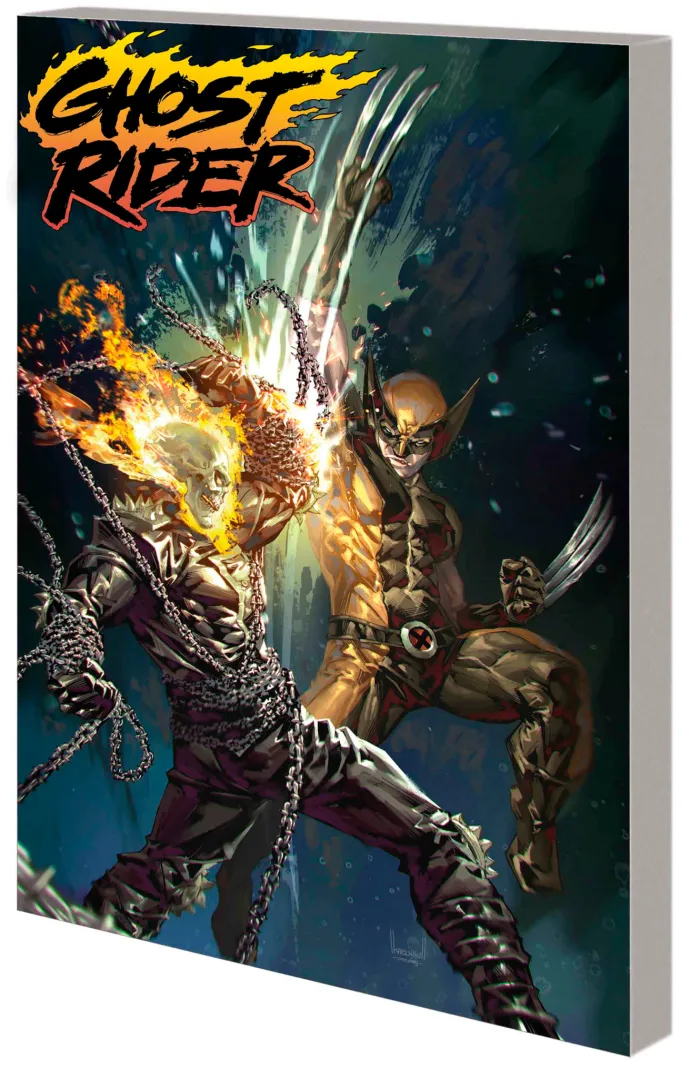 Ghost Rider Vol. 2: Shadow Country