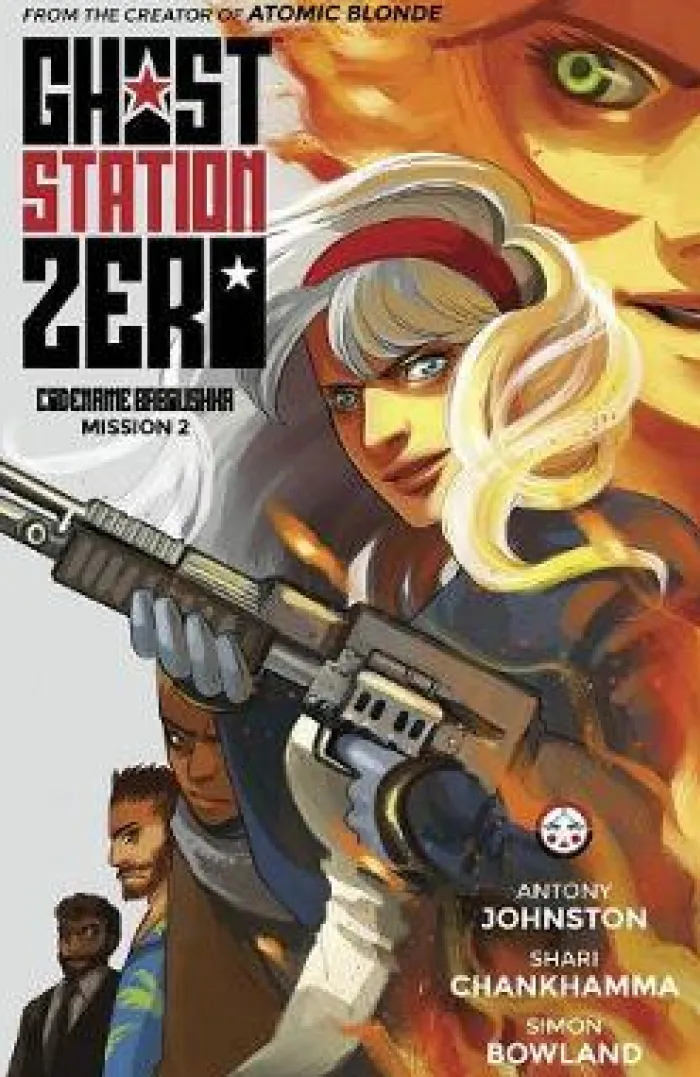 Ghost Station Zero