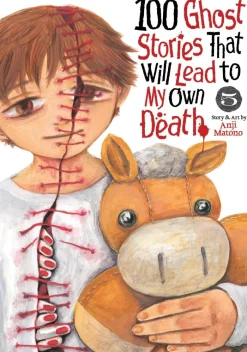 100 Ghost Stories That Will Lead to My Own Death Vol. 5
