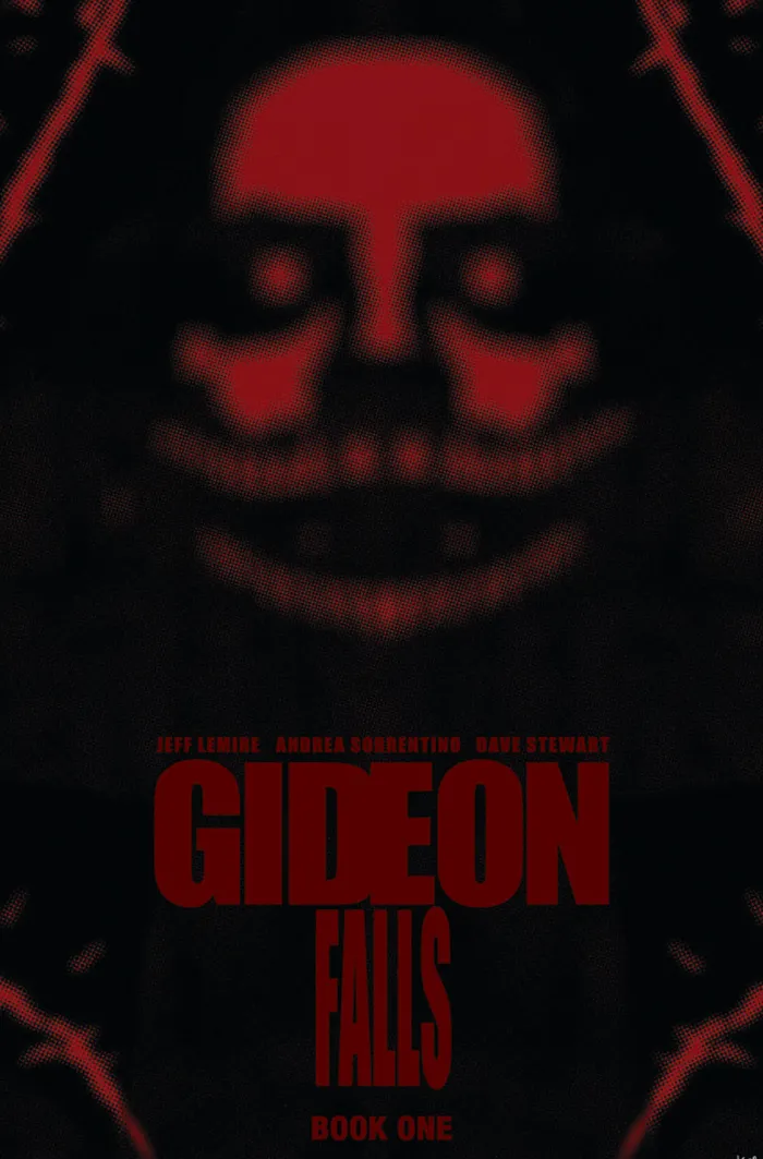 Gideon Falls Deluxe Edition Book One