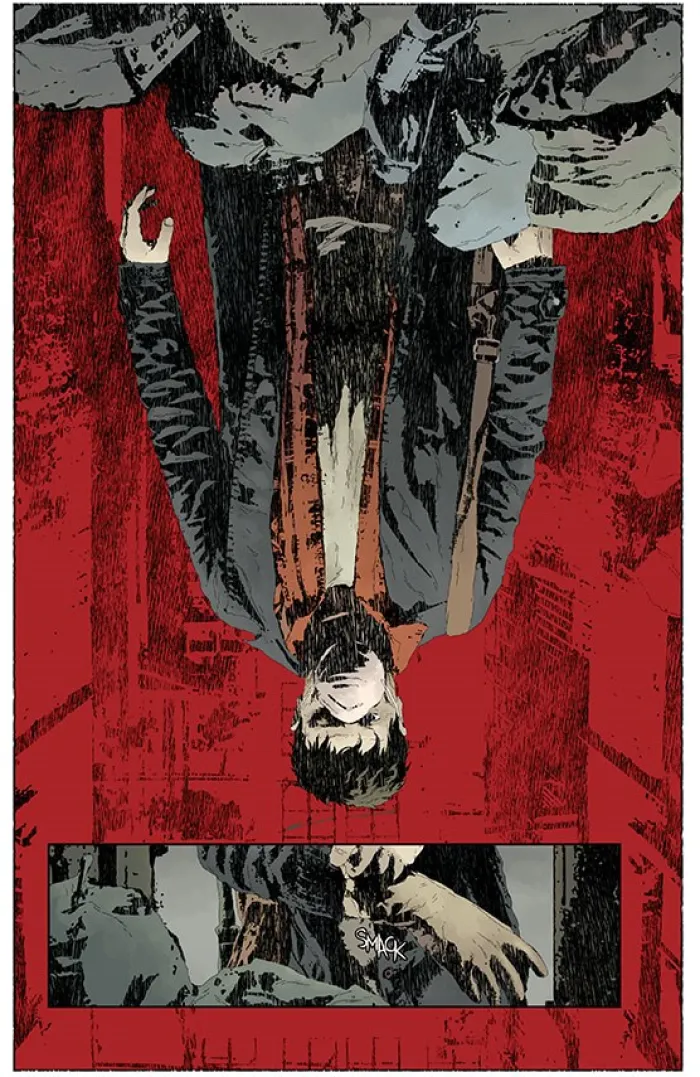 Gideon Falls Volume 1: The Black Barn