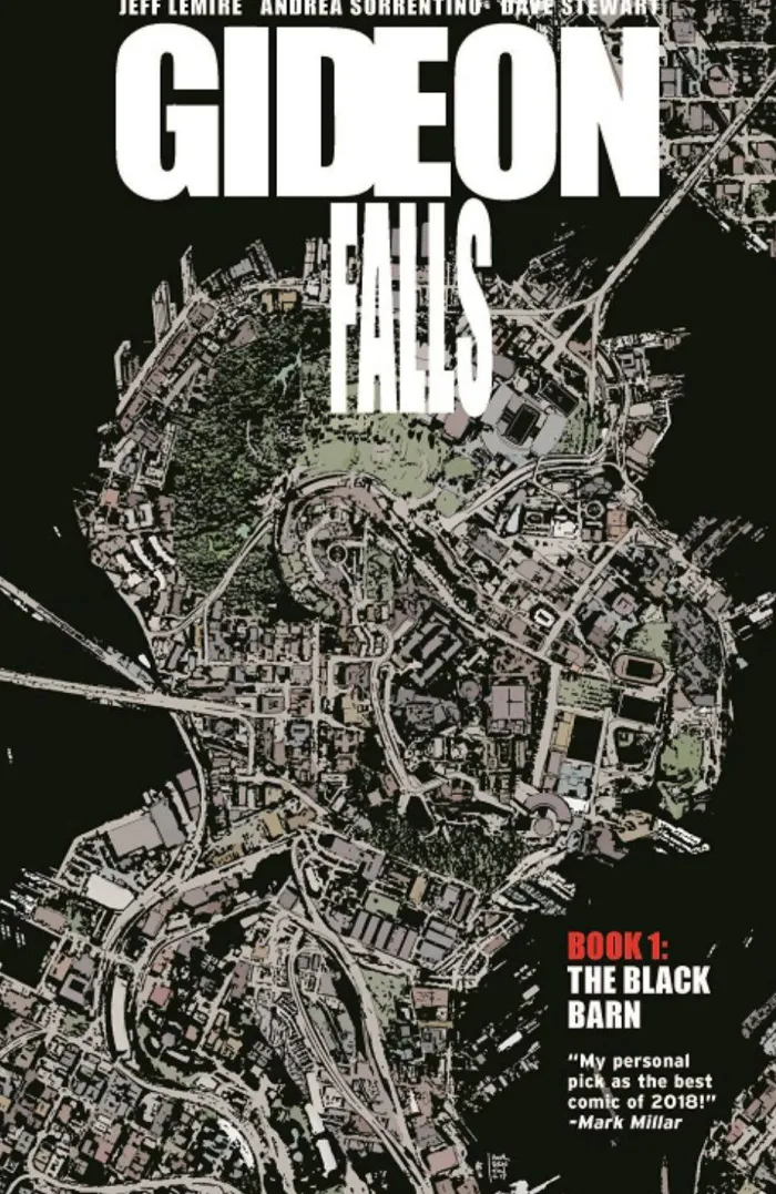 Gideon Falls Volume 1: The Black Barn