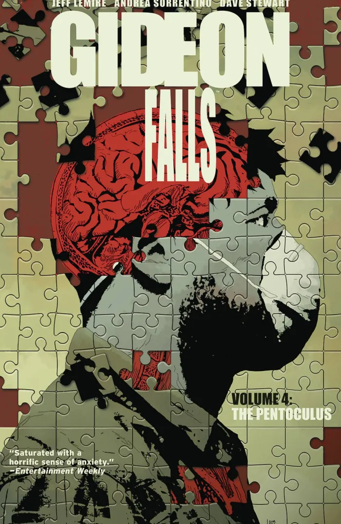 Gideon Falls Volume 4: The Pentoculus