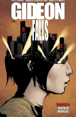 Gideon Falls Volume 5: Wicked Words