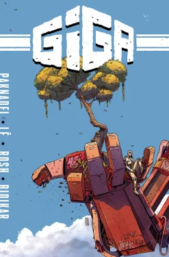 Giga: The Complete Series