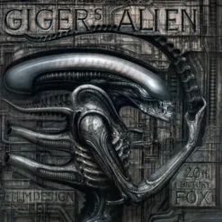 Giger's Alien