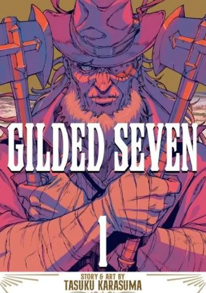 Gilded Seven Vol. 1
