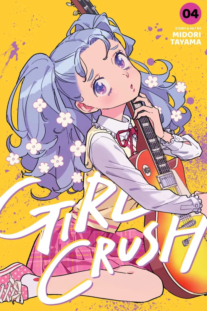 Girl Crush, Vol. 4