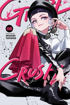 Girl Crush, Volume 8