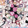 100 Girlfriends Who Really Love You Vol. 12
