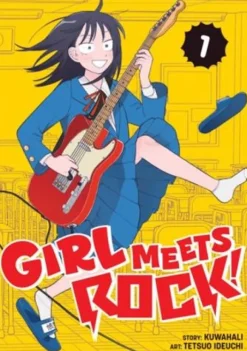 Girl Meets Rock! Vol. 1