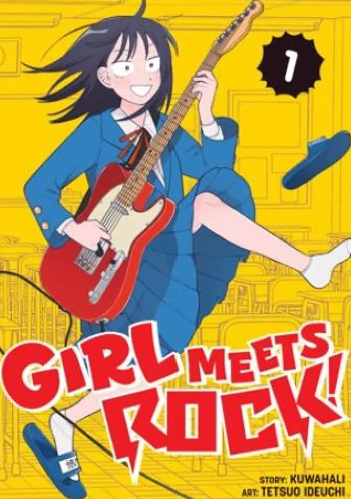 Girl Meets Rock! Vol. 1