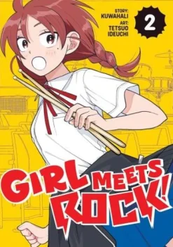 Girl Meets Rock! Vol. 2