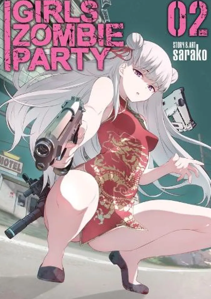 Girls Zombie Party Vol. 2