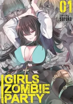 Girls Zombie Party Vol. 1