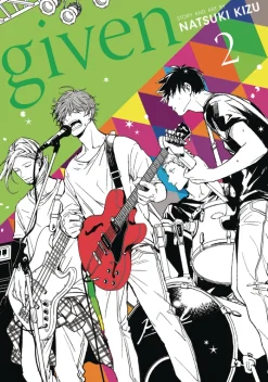 Given, Vol. 2: Volume 2