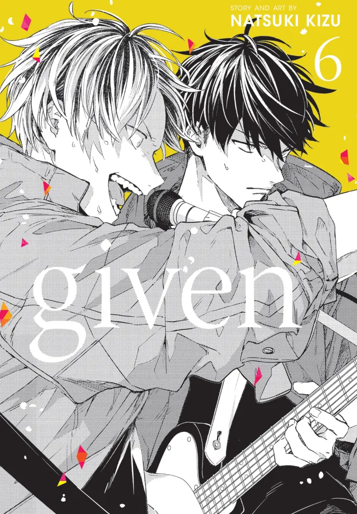 Given, Vol. 6: Volume 6