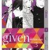 Given, Vol. 3: Volume 3