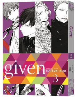 Given, Vol. 3: Volume 3