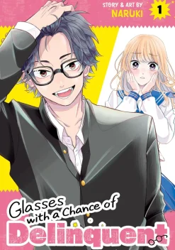 Glasses With a Chance of Delinquent Vol. 01