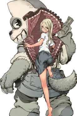 Gleipnir Vol. 8