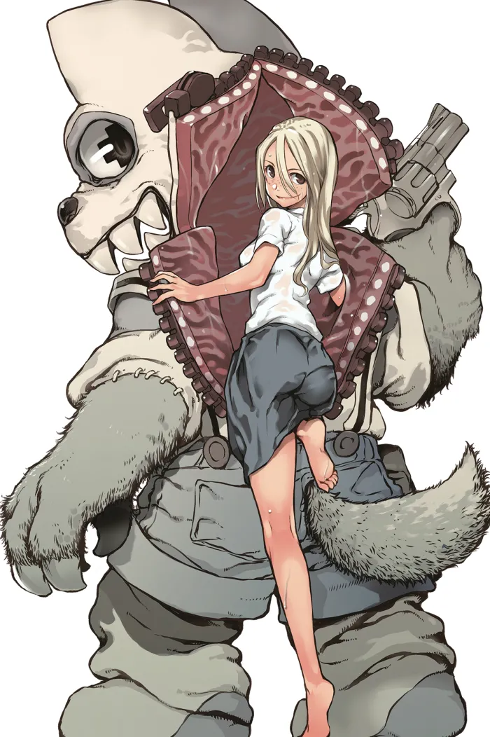 Gleipnir Vol. 10
