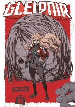 Gleipnir Vol. 12