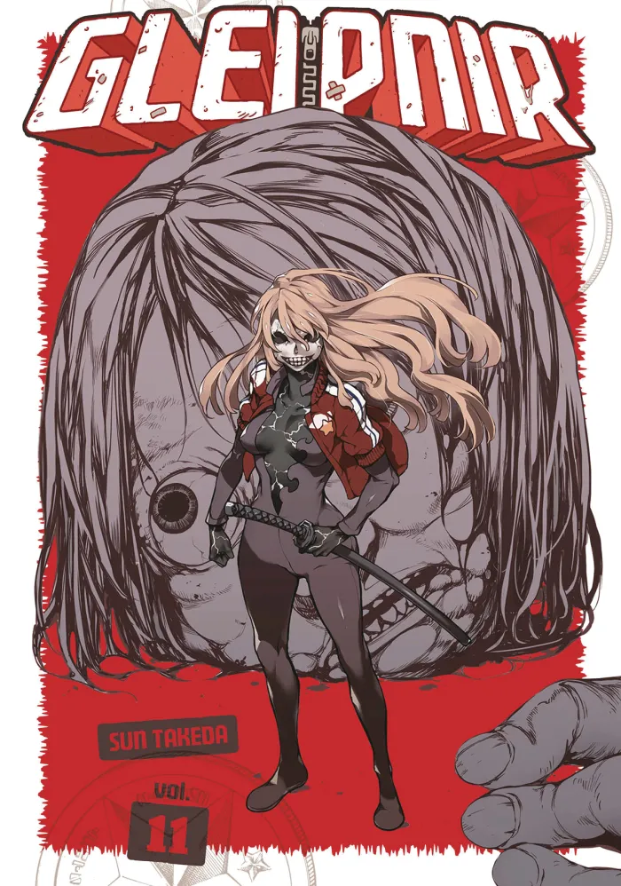 Gleipnir Vol. 12