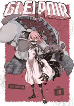 Gleipnir Vol. 4