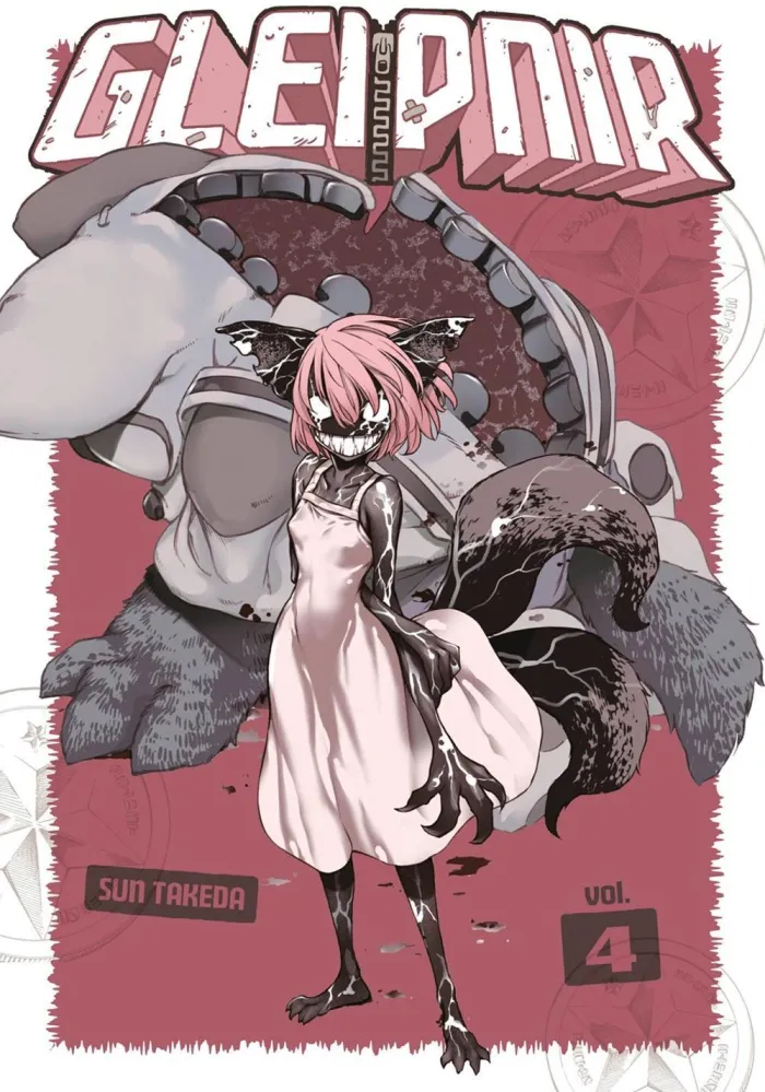Gleipnir Vol. 4