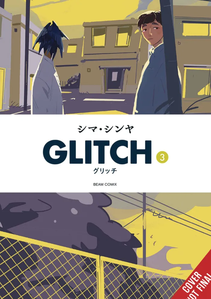 Glitch Vol. 03