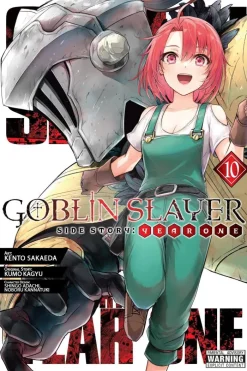 Goblin Slayer Side Story: Year One, Vol. 10