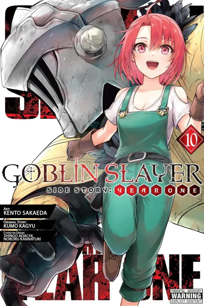Goblin Slayer Side Story: Year One, Vol. 10