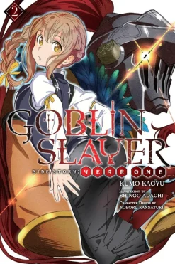 Goblin Slayer Side Story: Year One, Vol. 2 (light novel)