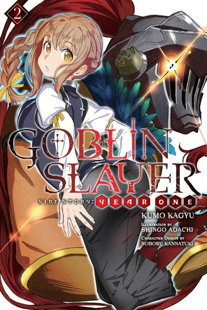 Goblin Slayer Side Story: Year One, Vol. 2 (light novel)