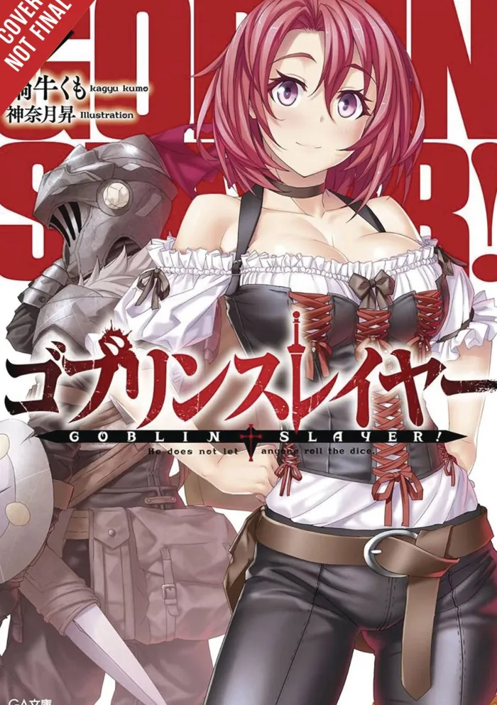 Goblin Slayer, Vol. 7 (light novel)