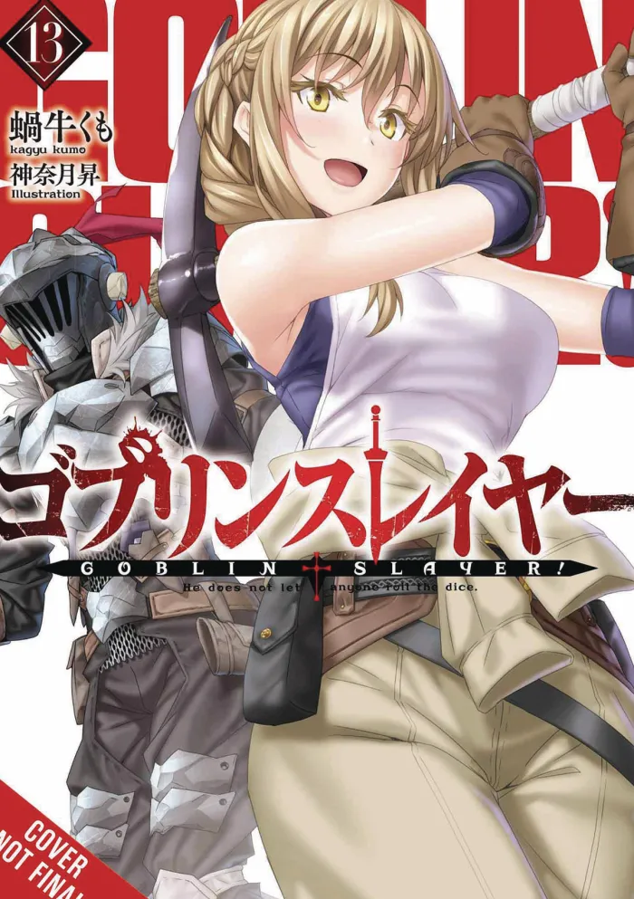 Goblin Slayer, Vol. 13 (light novel)