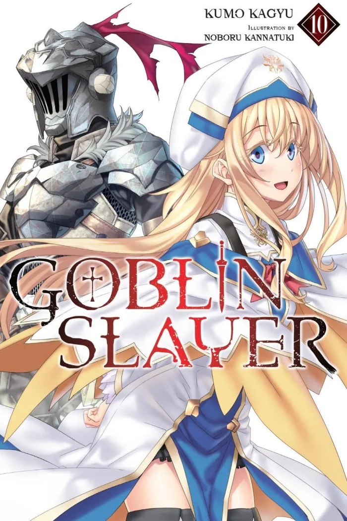 Goblin Slayer, Vol. 10 (light novel)